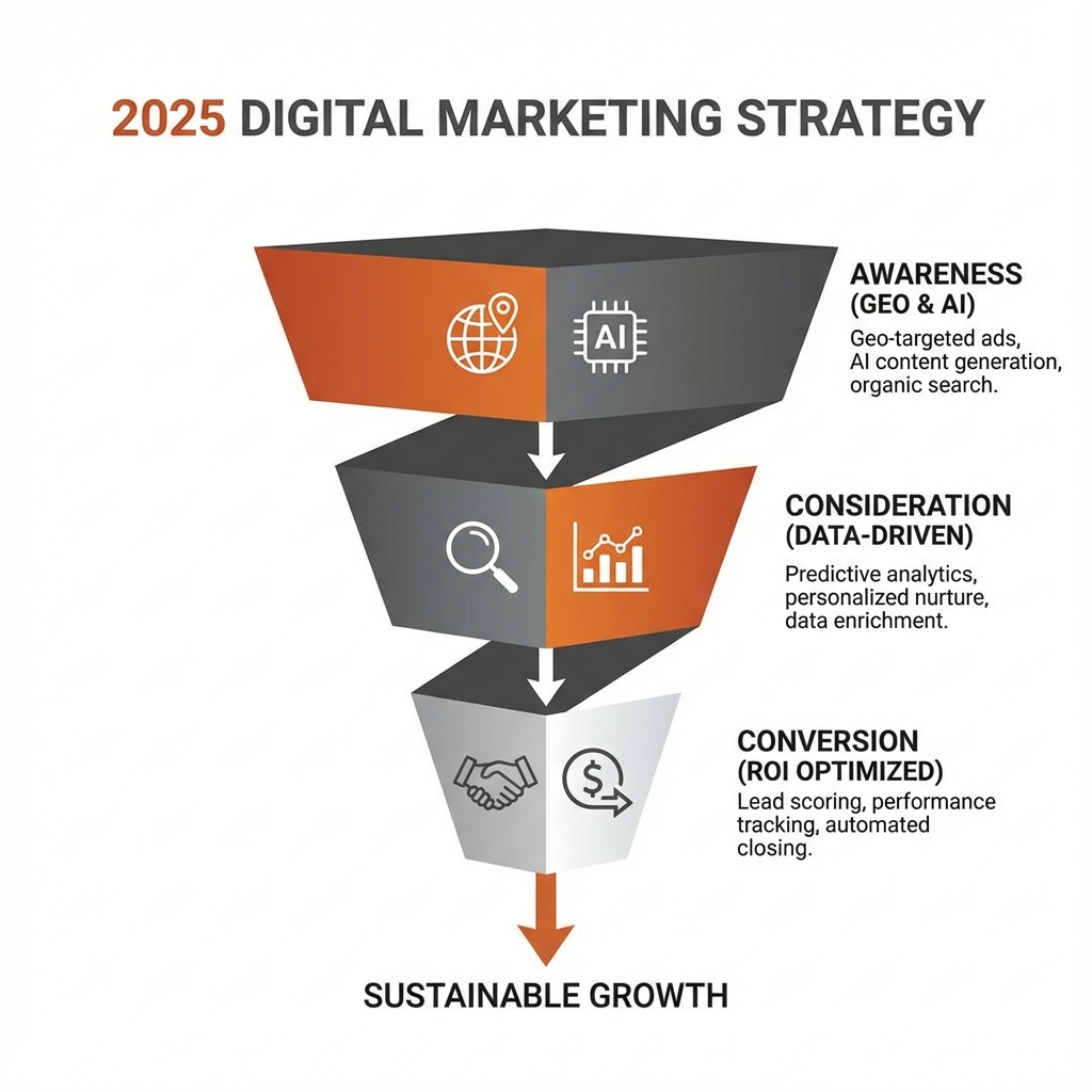 FrameLeads 2025 Sales-First Marketing Funnel for Bangalore Startups