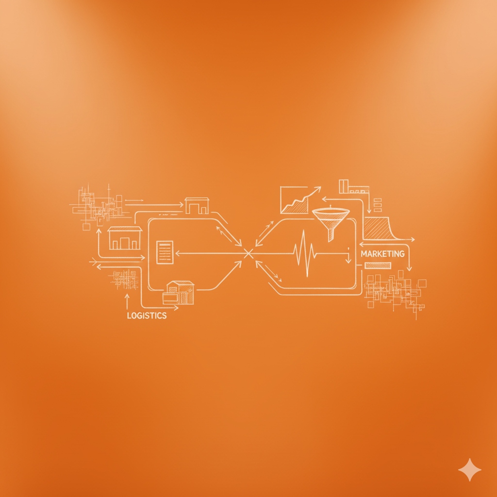 The Logistics-Marketing Synergy: Scaling Bangalore D2C with "Shipping-Aware" Performance Ads