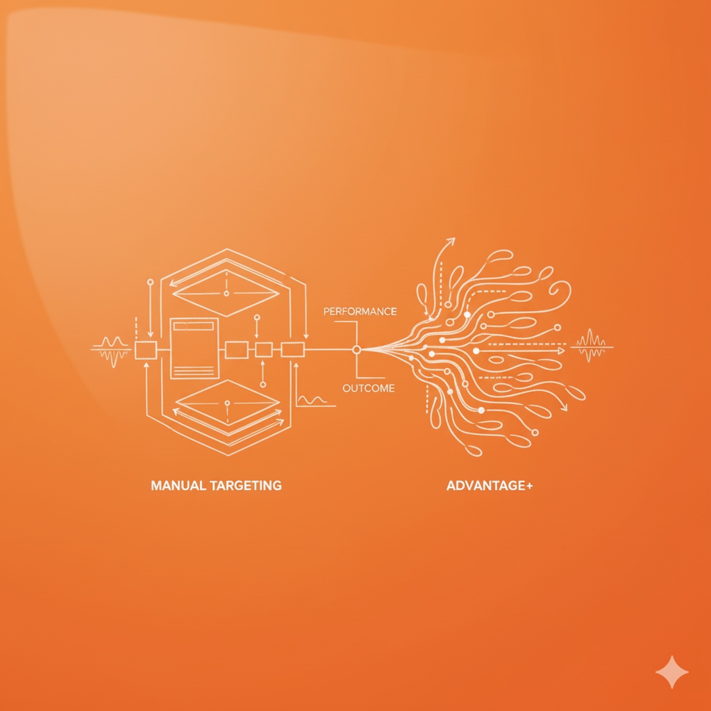 Meta Advantage+ vs. Manual Targeting: Which Wins for Bangalore Brands in 2025?