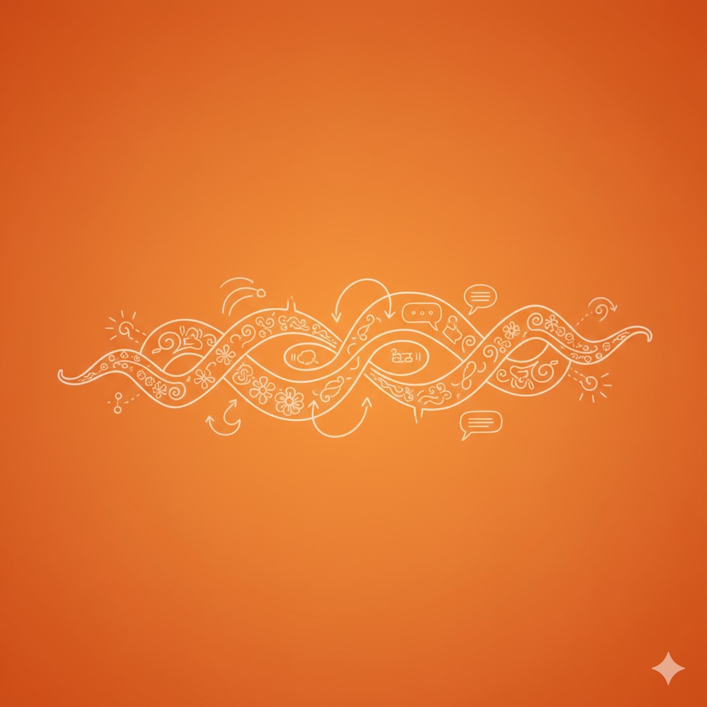 The Vernacular Advantage: Why "Hinglish" & Kannada Ads Outperform English by 3x in Bangalore